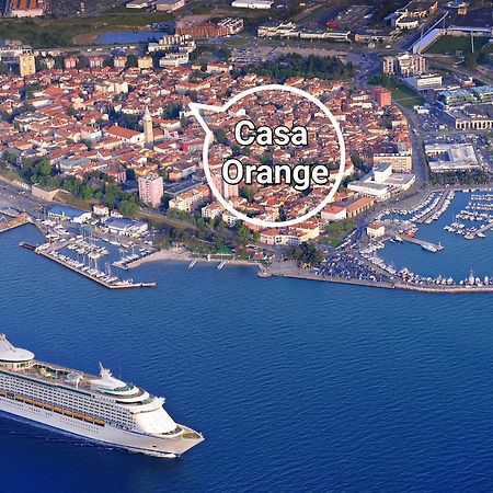 Casa Orange 2 Koper Exterior foto